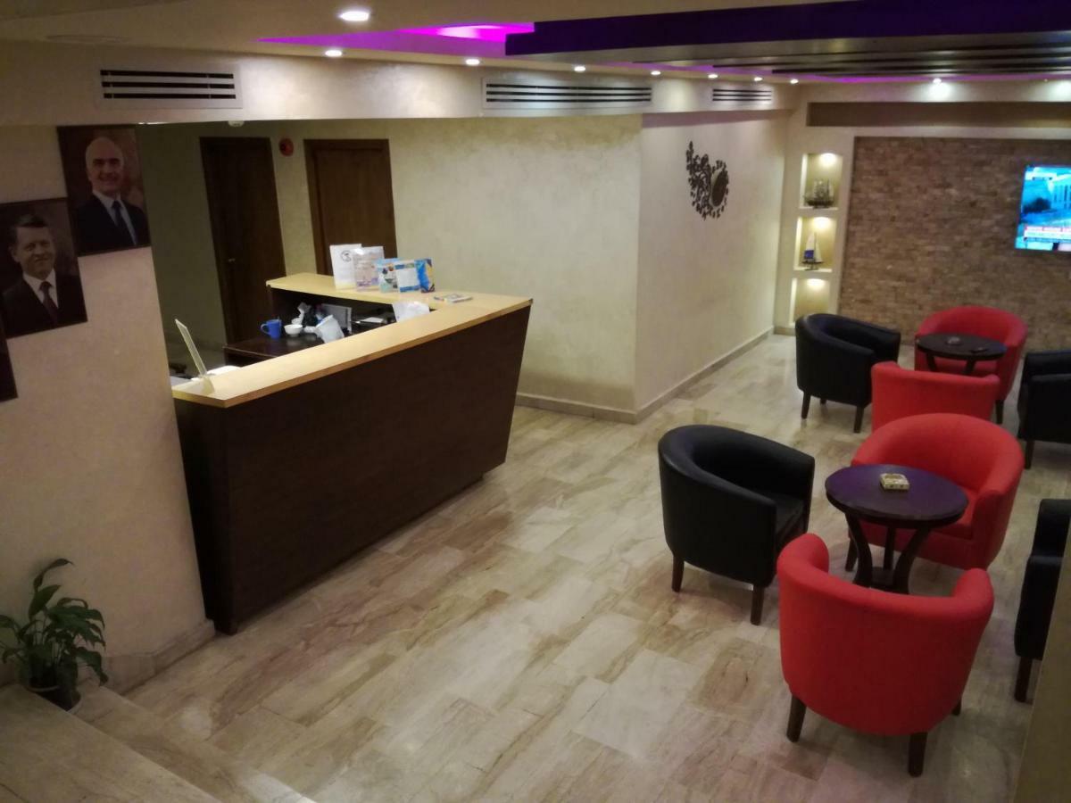 The Yacht Hotel Акаба Екстер'єр фото